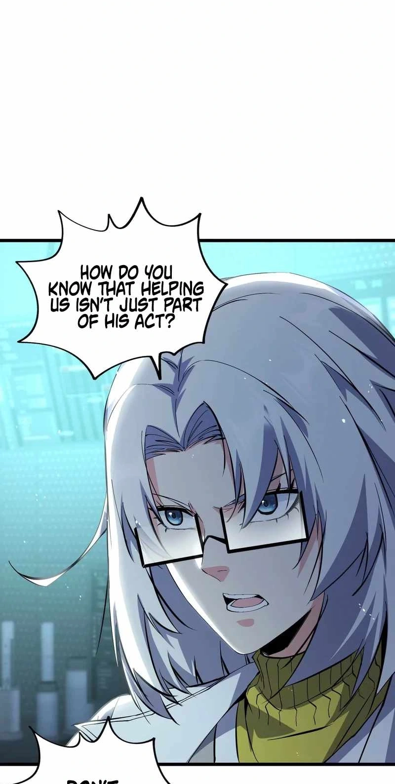 Read Apocalypse Cockroach Give me Buff chapter 59 image 10 on Lezhin