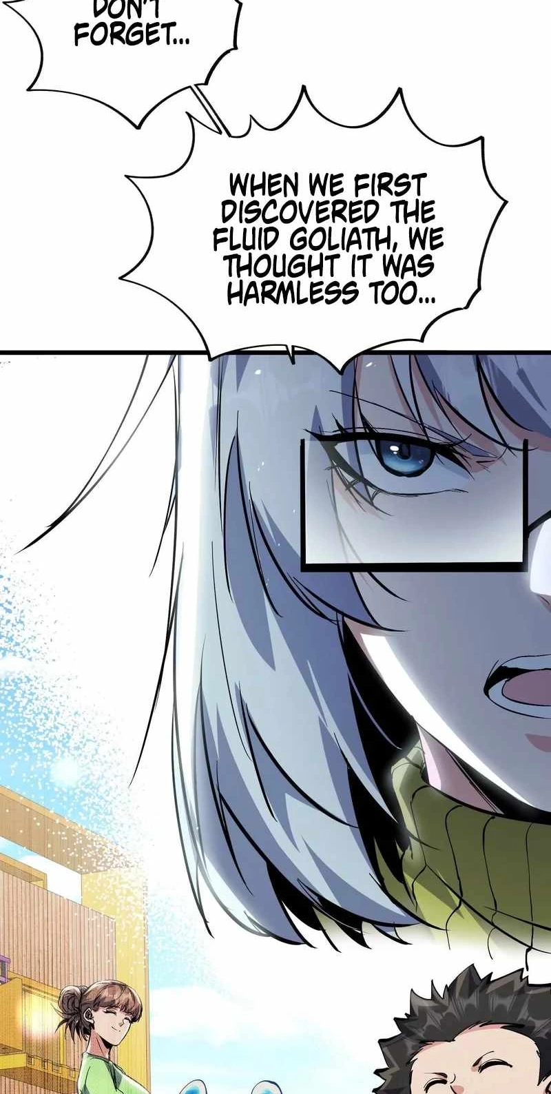 Read Apocalypse Cockroach Give me Buff chapter 59 image 11 on Lezhin