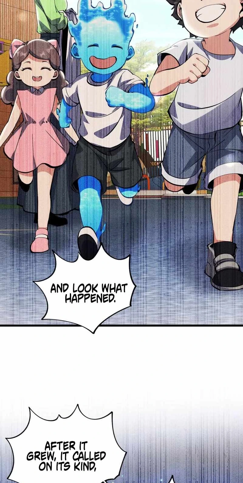Read Apocalypse Cockroach Give me Buff chapter 59 image 12 on Lezhin