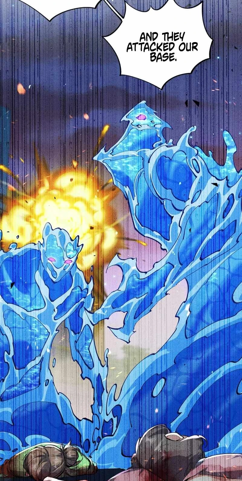 Read Apocalypse Cockroach Give me Buff chapter 59 image 13 on Lezhin
