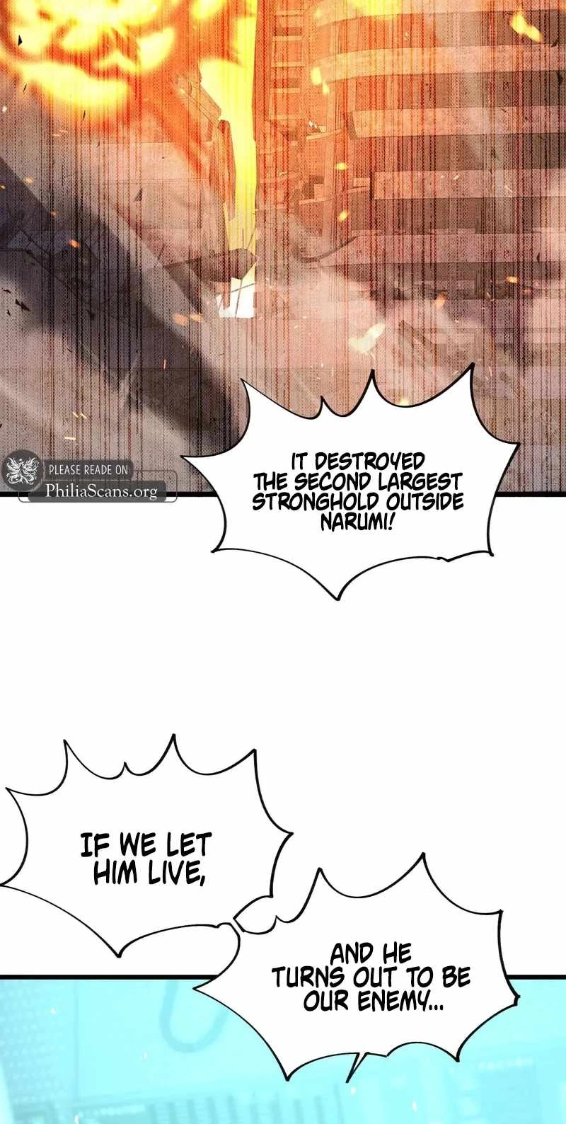 Read Apocalypse Cockroach Give me Buff chapter 59 image 15 on Lezhin