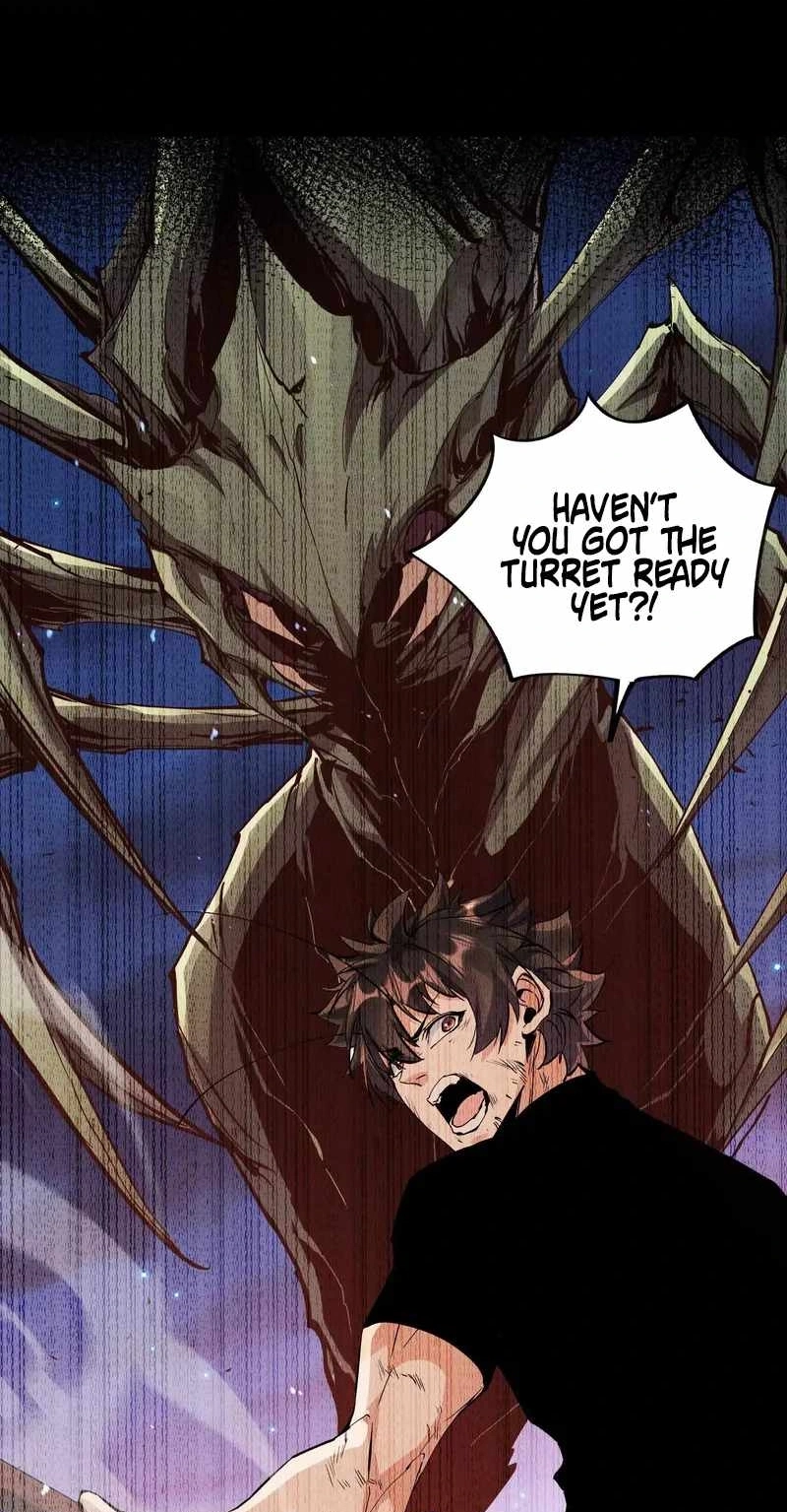 Read Apocalypse Cockroach Give me Buff chapter 59 image 20 on Lezhin