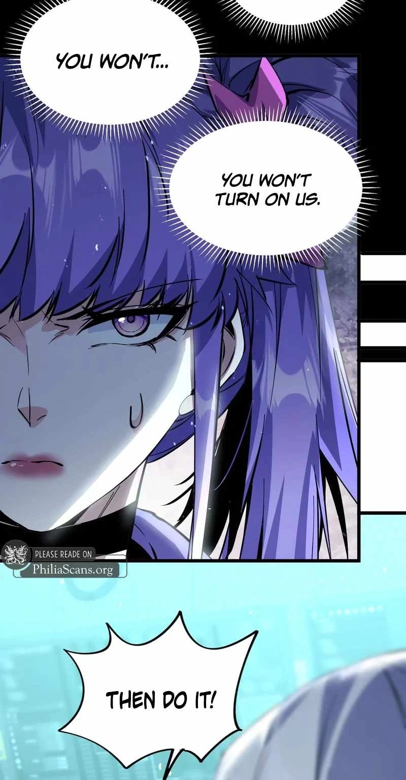 Read Apocalypse Cockroach Give me Buff chapter 59 image 23 on Lezhin