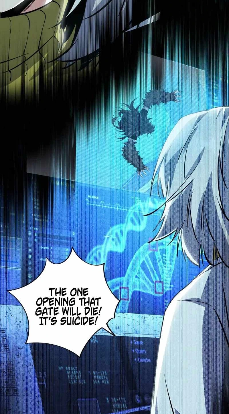Read Apocalypse Cockroach Give me Buff chapter 59 image 30 on Lezhin