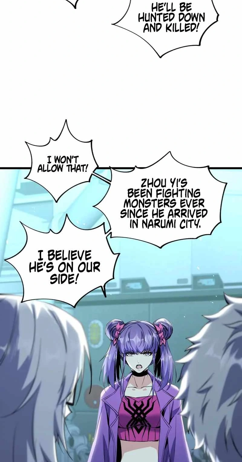 Read Apocalypse Cockroach Give me Buff chapter 59 image 5 on Lezhin