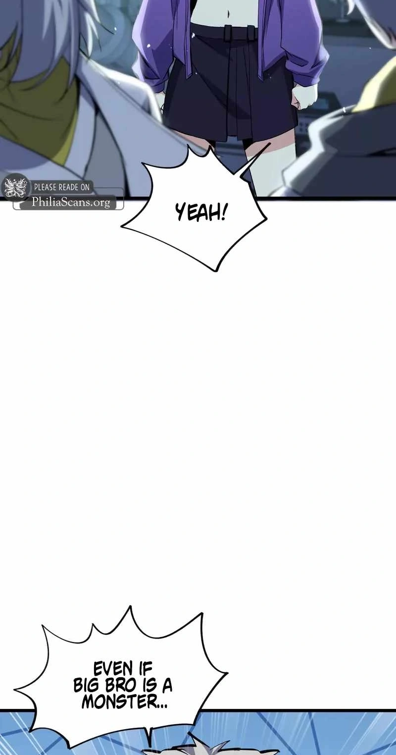Read Apocalypse Cockroach Give me Buff chapter 59 image 6 on Lezhin