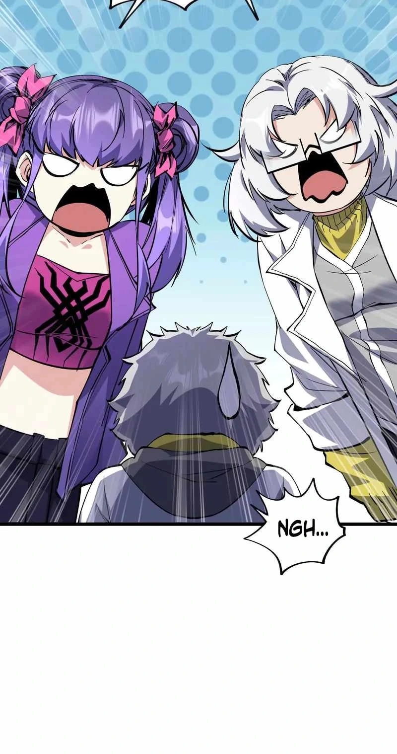 Read Apocalypse Cockroach Give me Buff chapter 59 image 8 on Lezhin