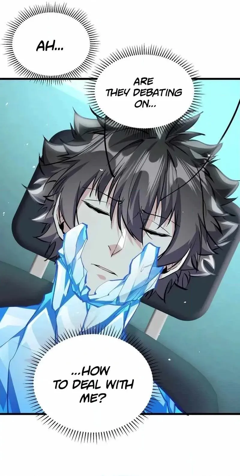 Read Apocalypse Cockroach Give me Buff chapter 59 image 9 on Lezhin