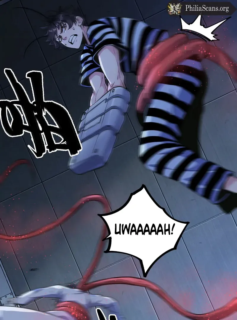 Read Apocalypse Cockroach Give me Buff chapter 6 image 14 on Lezhin