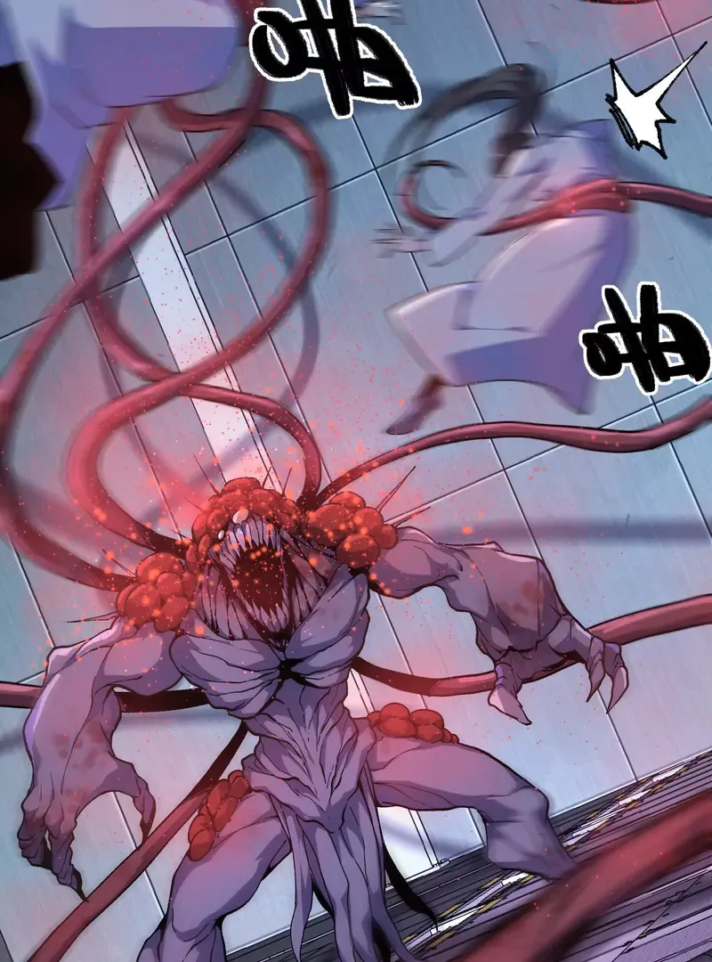 Read Apocalypse Cockroach Give me Buff chapter 6 image 15 on Lezhin