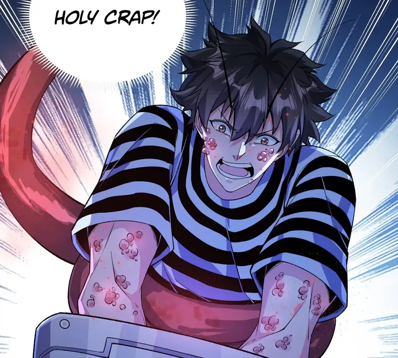 Read Apocalypse Cockroach Give me Buff chapter 6 image 24 on Lezhin