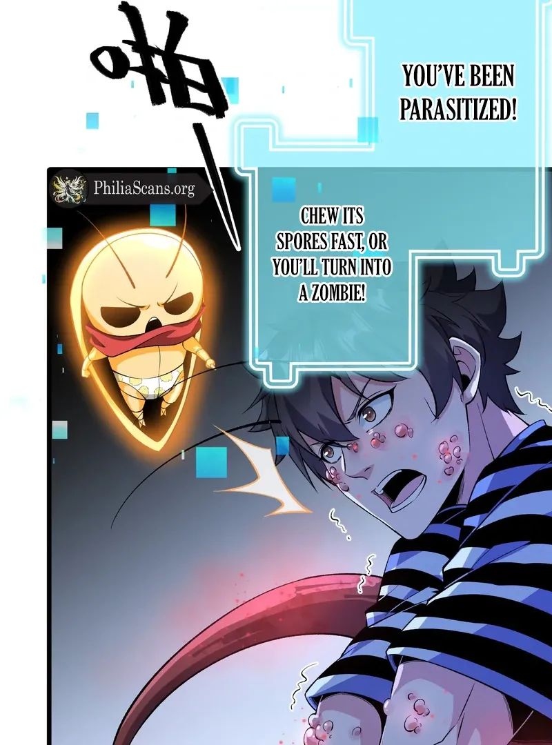 Read Apocalypse Cockroach Give me Buff chapter 6 image 26 on Lezhin