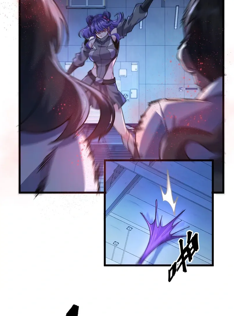 Read Apocalypse Cockroach Give me Buff chapter 6 image 33 on Lezhin