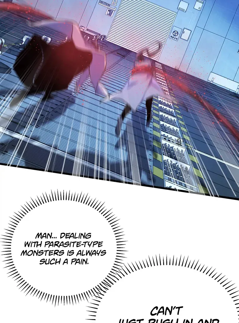 Read Apocalypse Cockroach Give me Buff chapter 6 image 35 on Lezhin