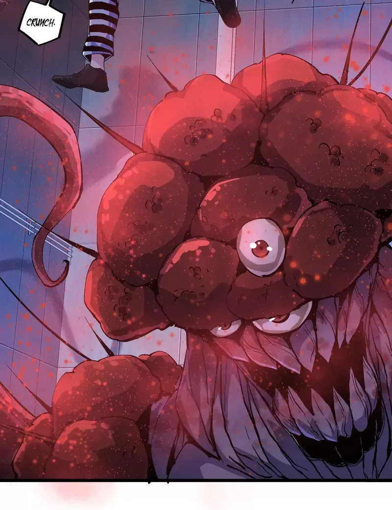 Read Apocalypse Cockroach Give me Buff chapter 6 image 49 on Lezhin