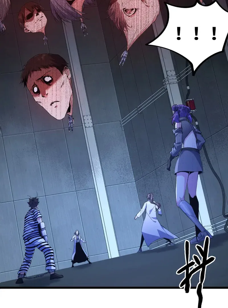 Read Apocalypse Cockroach Give me Buff chapter 6 image 5 on Lezhin