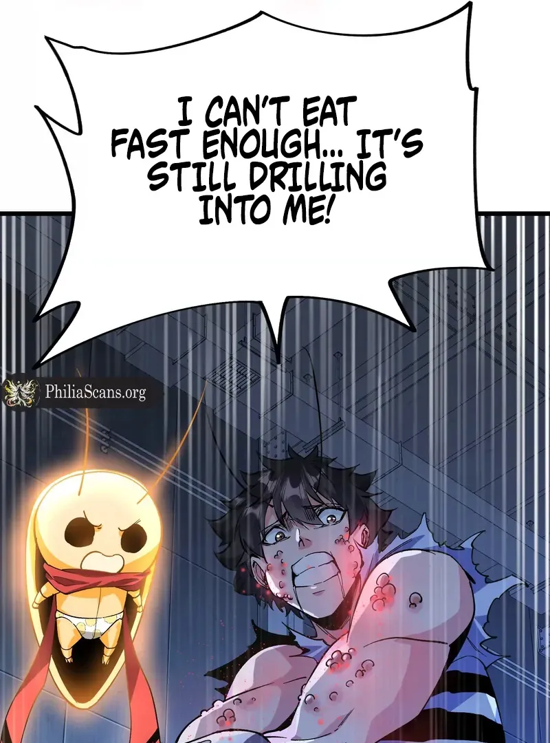 Read Apocalypse Cockroach Give me Buff chapter 6 image 50 on Lezhin
