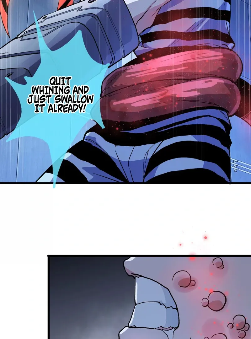 Read Apocalypse Cockroach Give me Buff chapter 6 image 51 on Lezhin