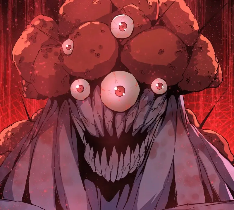 Read Apocalypse Cockroach Give me Buff chapter 6 image 82 on Lezhin