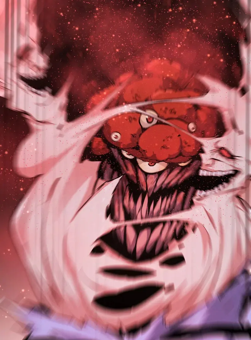 Read Apocalypse Cockroach Give me Buff chapter 6 image 9 on Lezhin