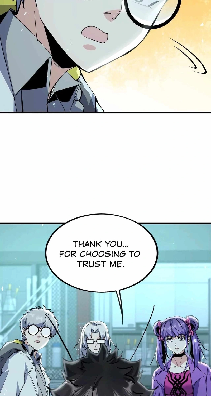 Read Apocalypse Cockroach Give me Buff chapter 60 image 11 on Lezhin