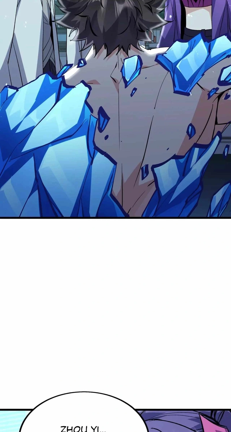 Read Apocalypse Cockroach Give me Buff chapter 60 image 12 on Lezhin