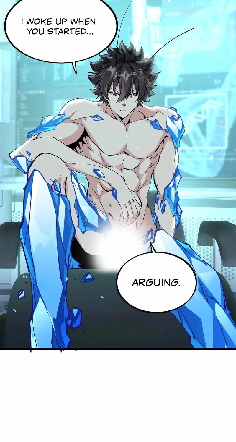 Read Apocalypse Cockroach Give me Buff chapter 60 image 14 on Lezhin