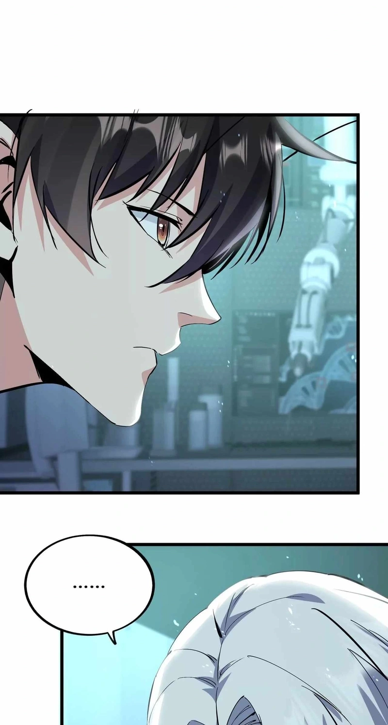 Read Apocalypse Cockroach Give me Buff chapter 60 image 15 on Lezhin