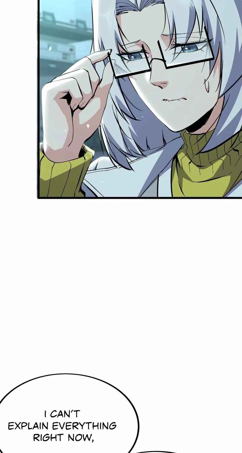 Read Apocalypse Cockroach Give me Buff chapter 60 image 16 on Lezhin