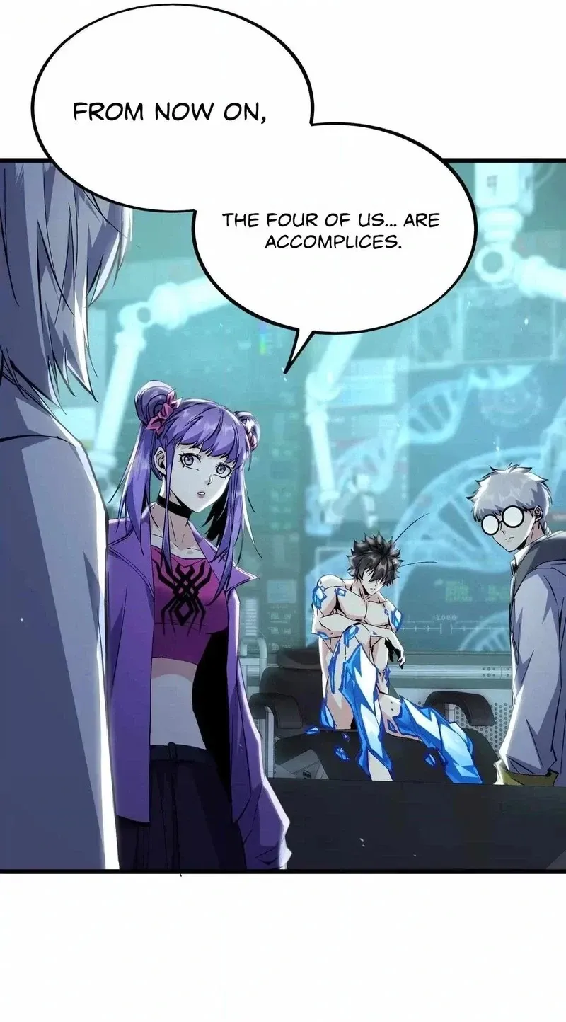Read Apocalypse Cockroach Give me Buff chapter 60 image 19 on Lezhin