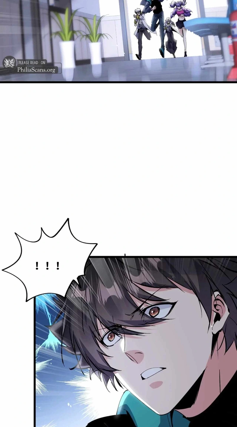 Read Apocalypse Cockroach Give me Buff chapter 60 image 25 on Lezhin