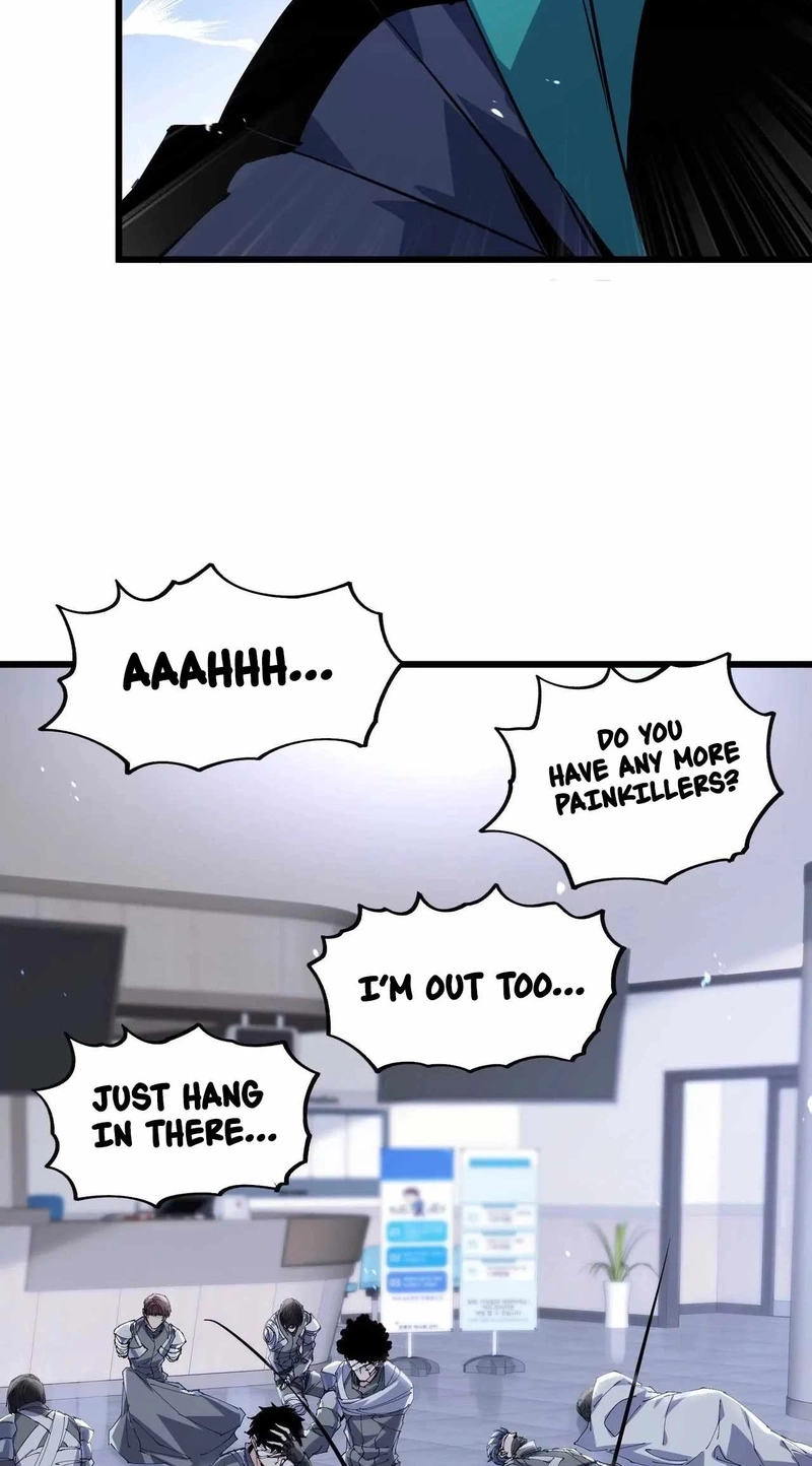 Read Apocalypse Cockroach Give me Buff chapter 60 image 26 on Lezhin