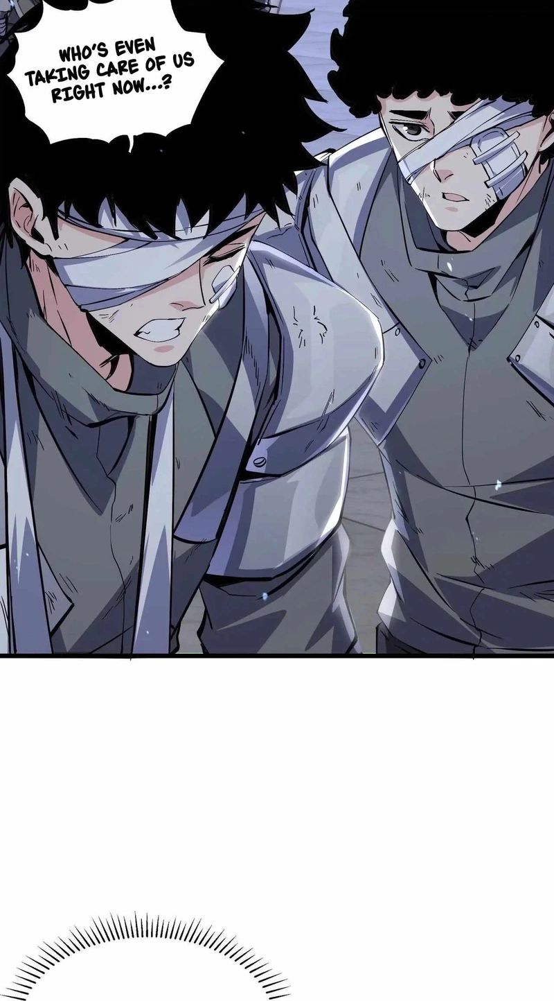Read Apocalypse Cockroach Give me Buff chapter 60 image 28 on Lezhin