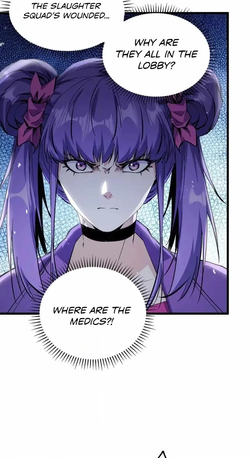 Read Apocalypse Cockroach Give me Buff chapter 60 image 29 on Lezhin