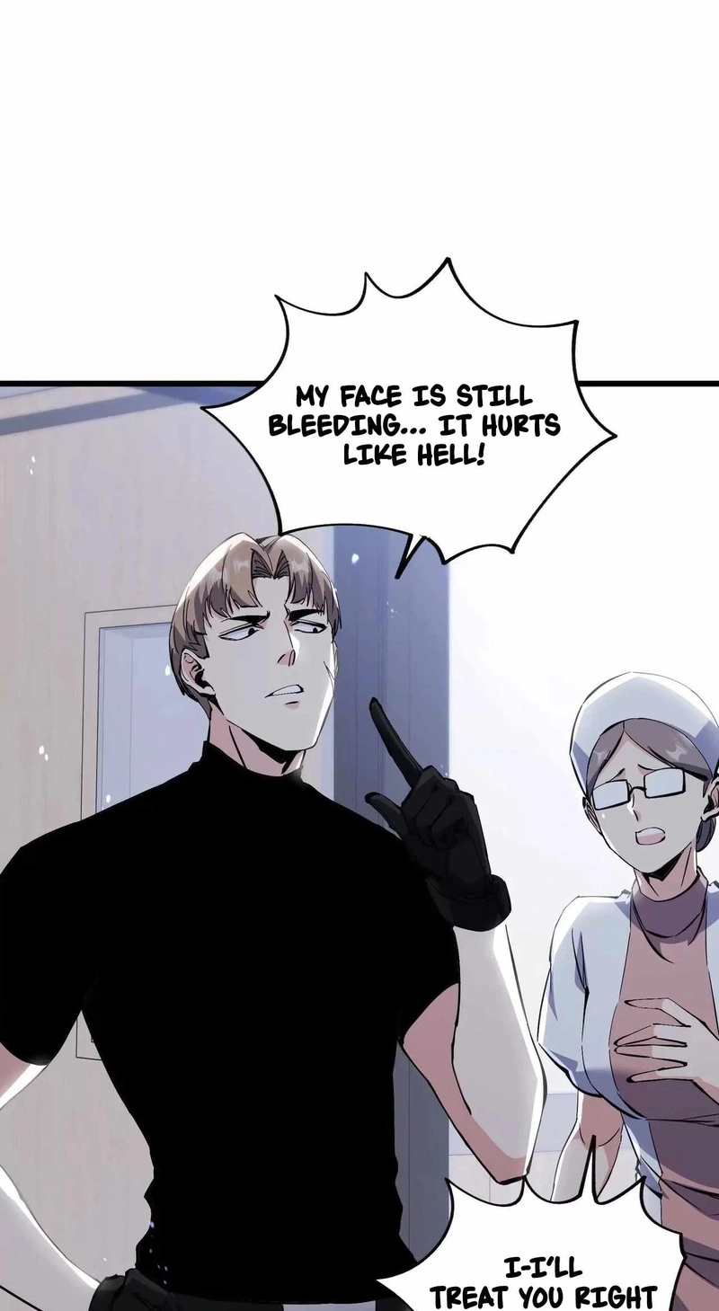 Read Apocalypse Cockroach Give me Buff chapter 60 image 31 on Lezhin