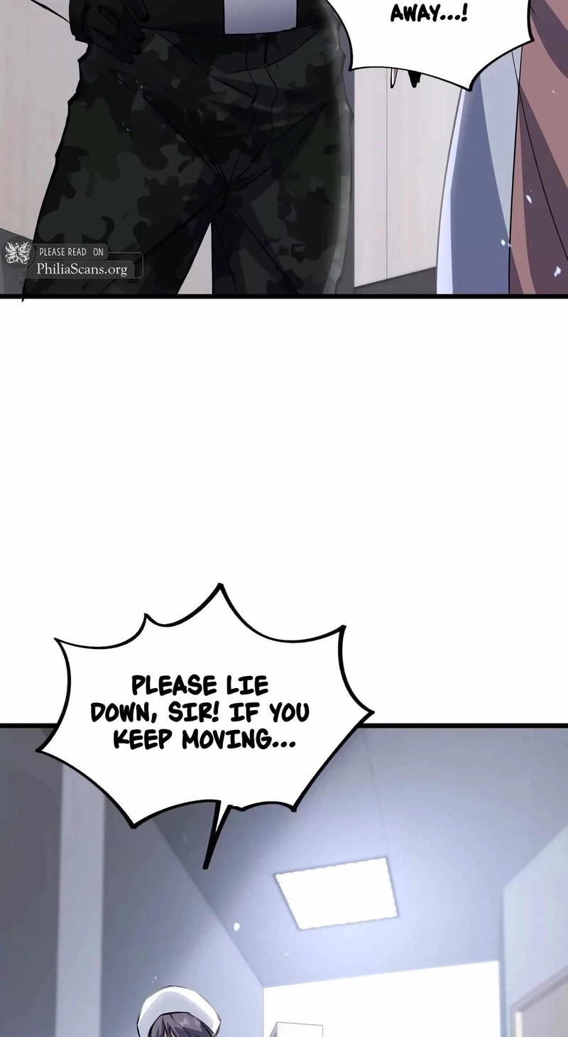 Read Apocalypse Cockroach Give me Buff chapter 60 image 32 on Lezhin