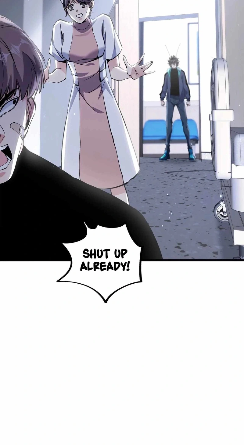 Read Apocalypse Cockroach Give me Buff chapter 60 image 33 on Lezhin