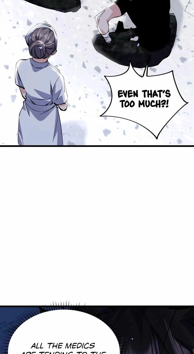 Read Apocalypse Cockroach Give me Buff chapter 60 image 35 on Lezhin
