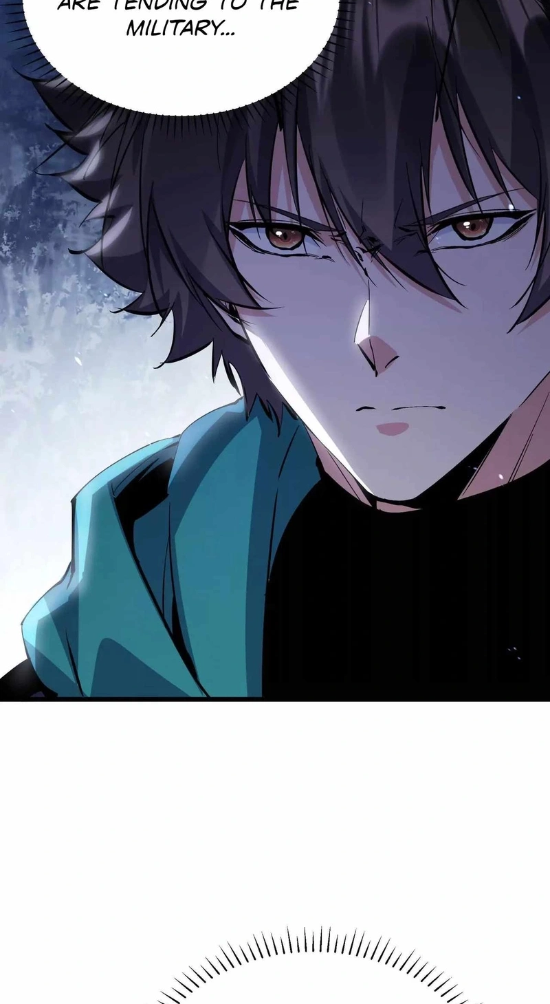 Read Apocalypse Cockroach Give me Buff chapter 60 image 36 on Lezhin