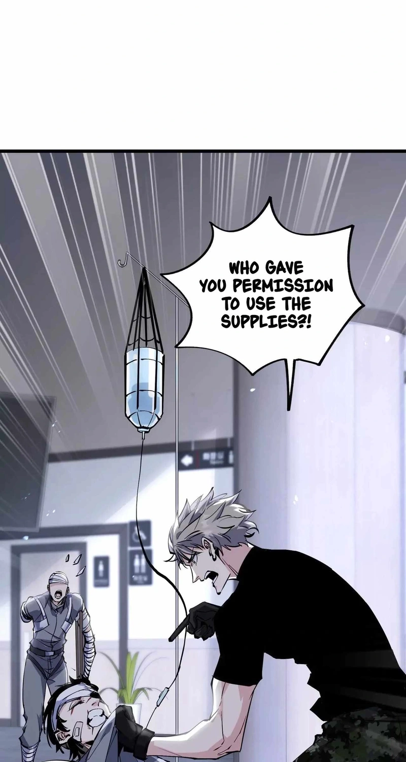 Read Apocalypse Cockroach Give me Buff chapter 60 image 40 on Lezhin