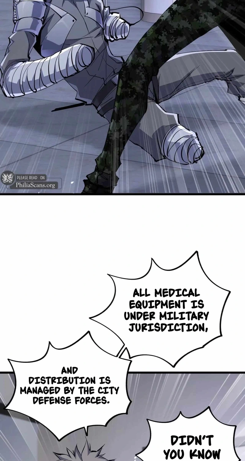 Read Apocalypse Cockroach Give me Buff chapter 60 image 41 on Lezhin