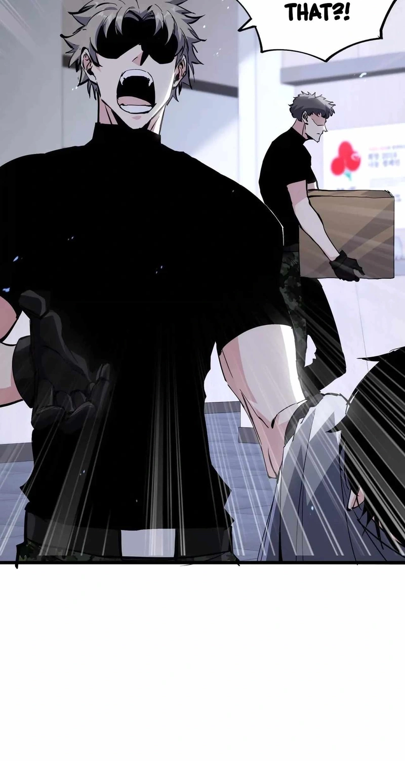 Read Apocalypse Cockroach Give me Buff chapter 60 image 42 on Lezhin