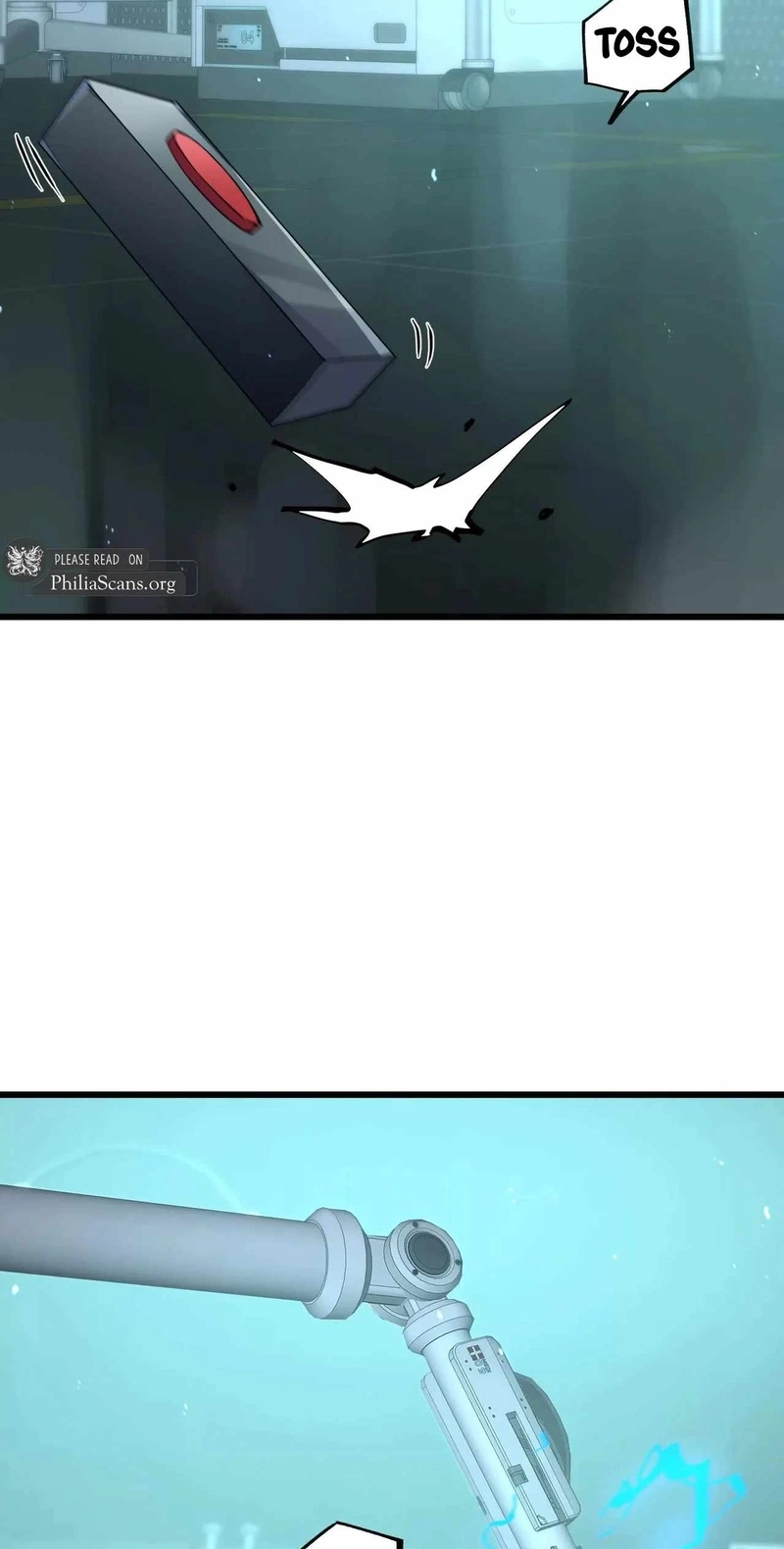 Read Apocalypse Cockroach Give me Buff chapter 60 image 7 on Lezhin