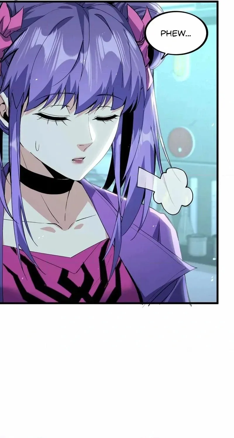 Read Apocalypse Cockroach Give me Buff chapter 60 image 9 on Lezhin