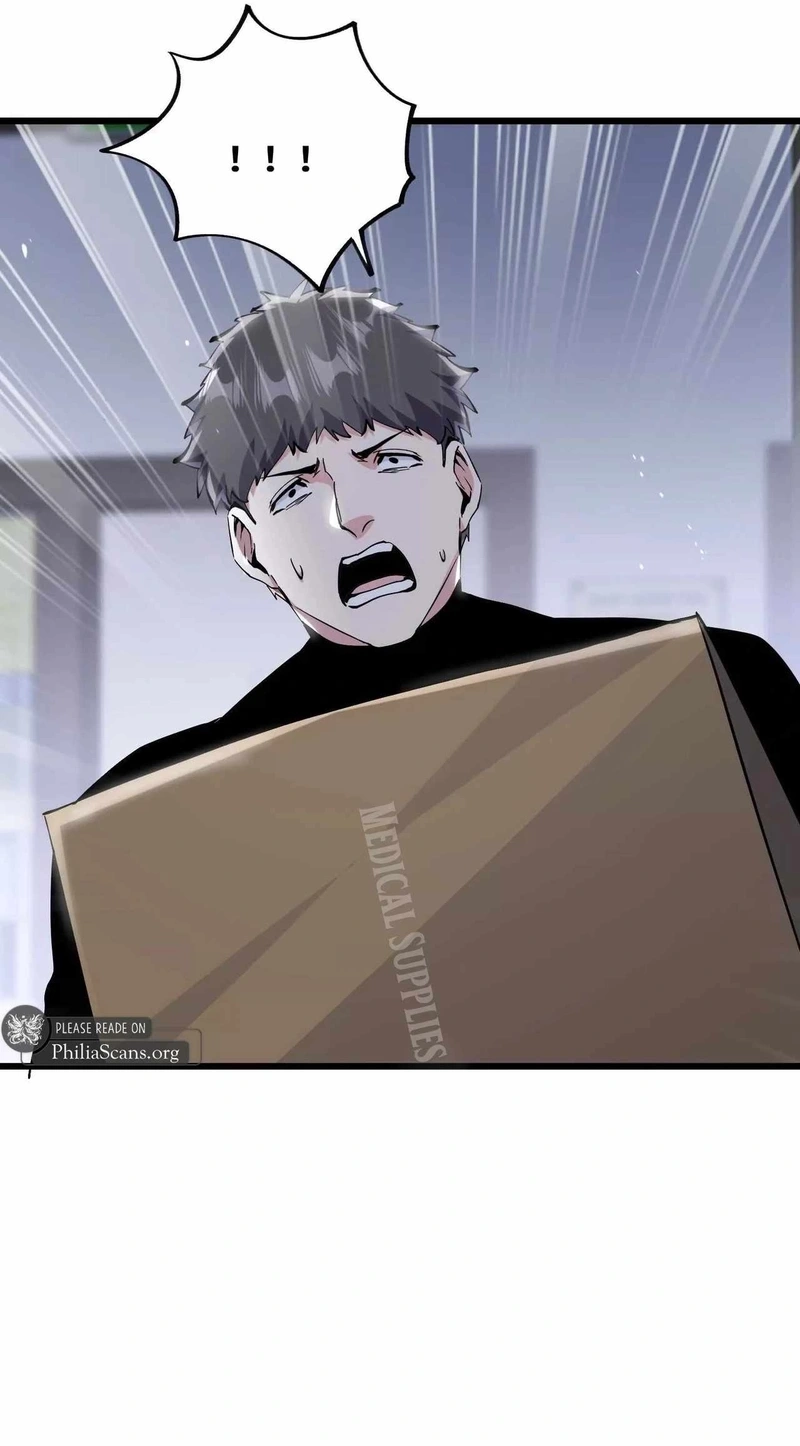 Read Apocalypse Cockroach Give me Buff chapter 61 image 10 on Lezhin