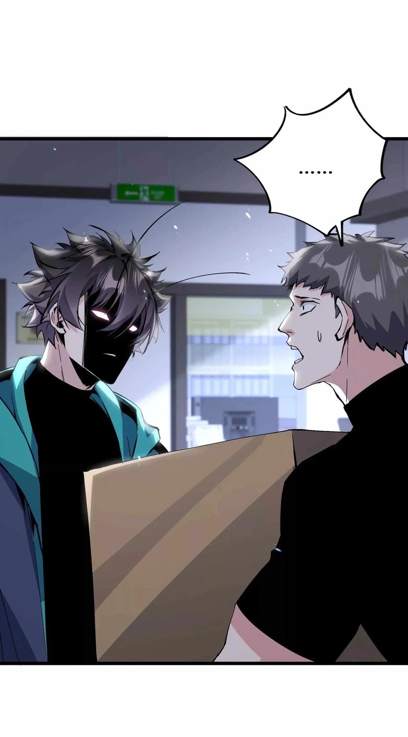 Read Apocalypse Cockroach Give me Buff chapter 61 image 11 on Lezhin