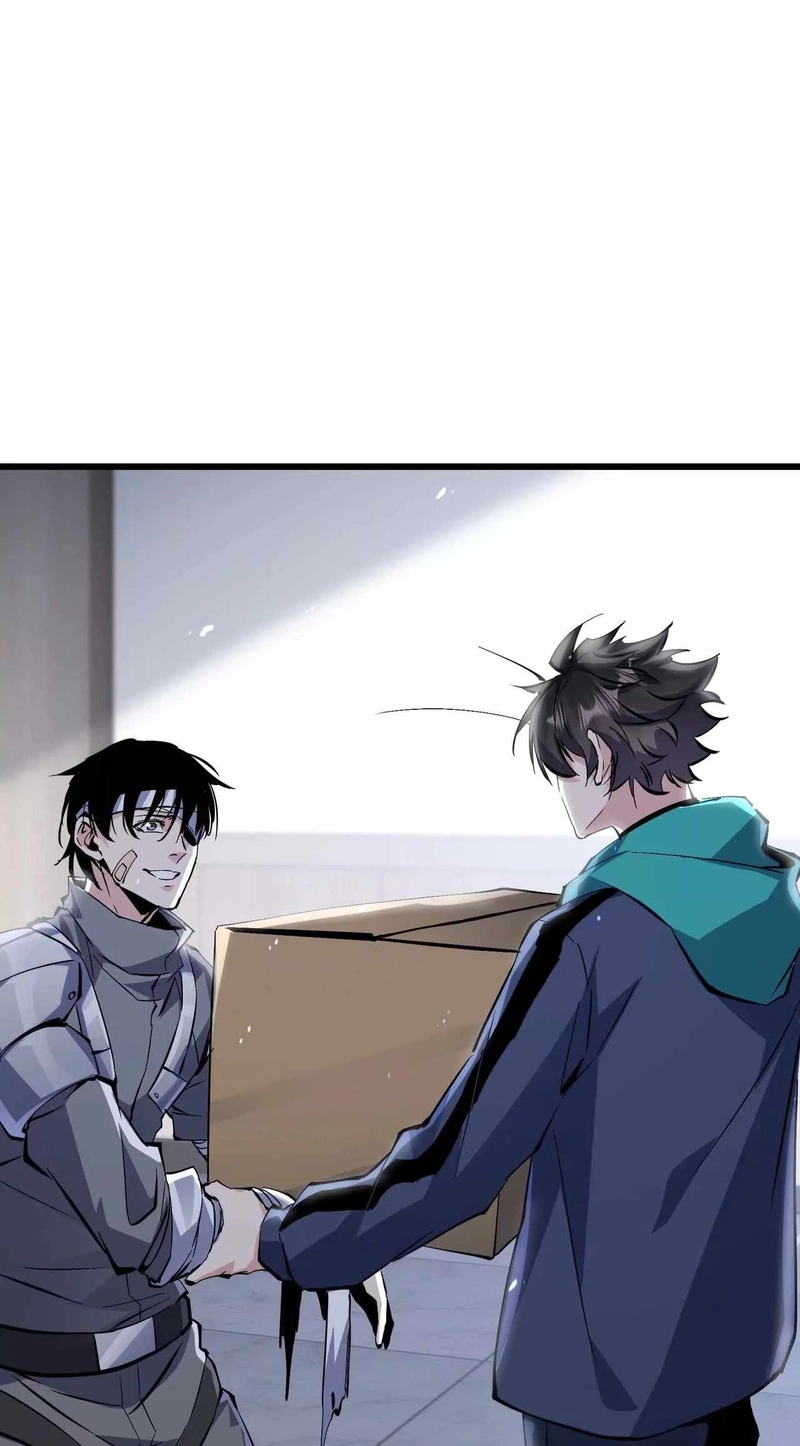 Read Apocalypse Cockroach Give me Buff chapter 61 image 13 on Lezhin