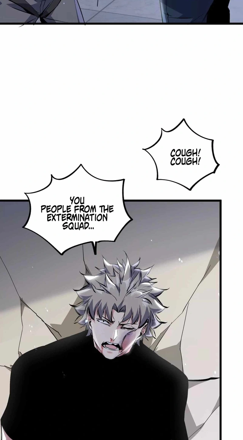 Read Apocalypse Cockroach Give me Buff chapter 61 image 14 on Lezhin
