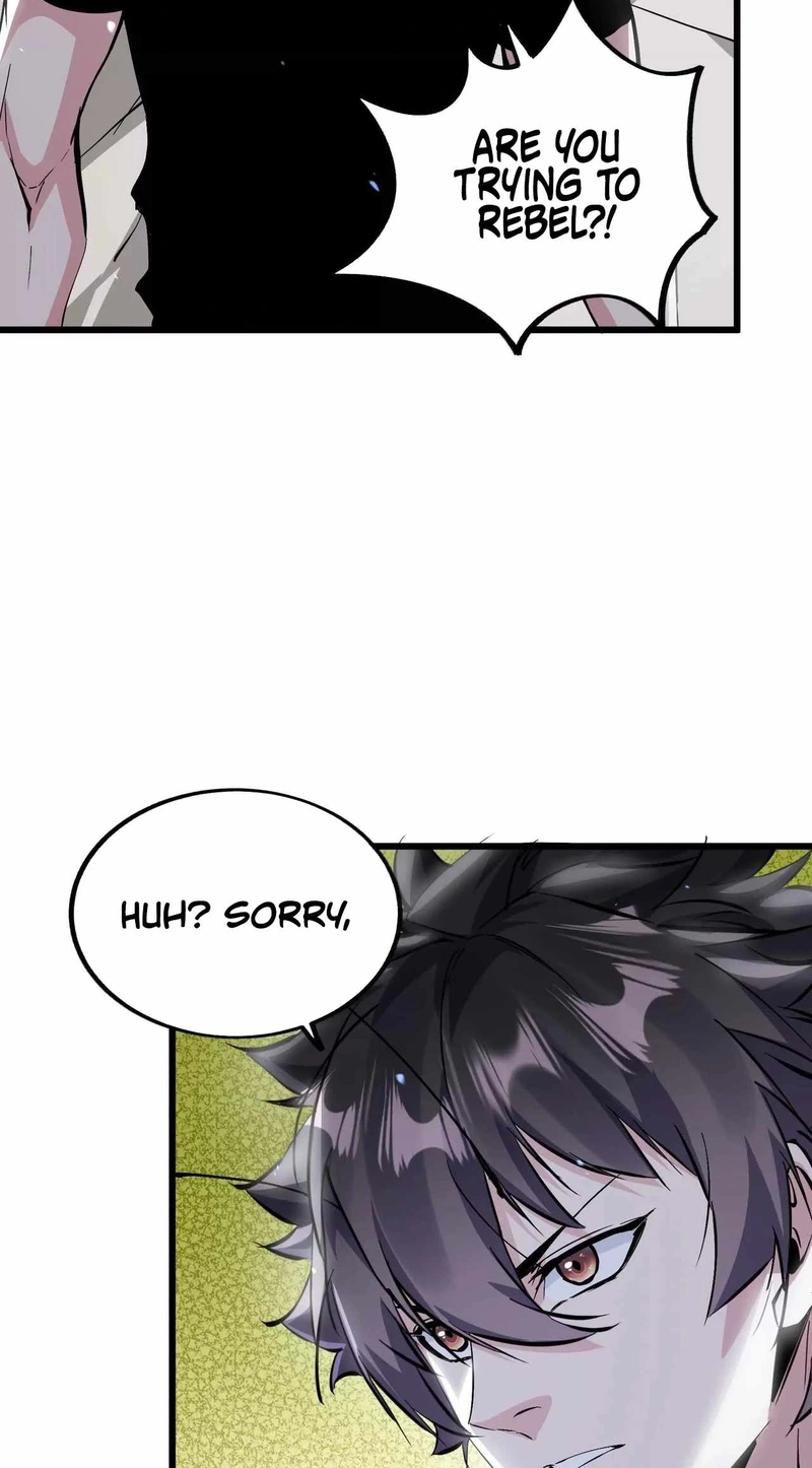 Read Apocalypse Cockroach Give me Buff chapter 61 image 15 on Lezhin