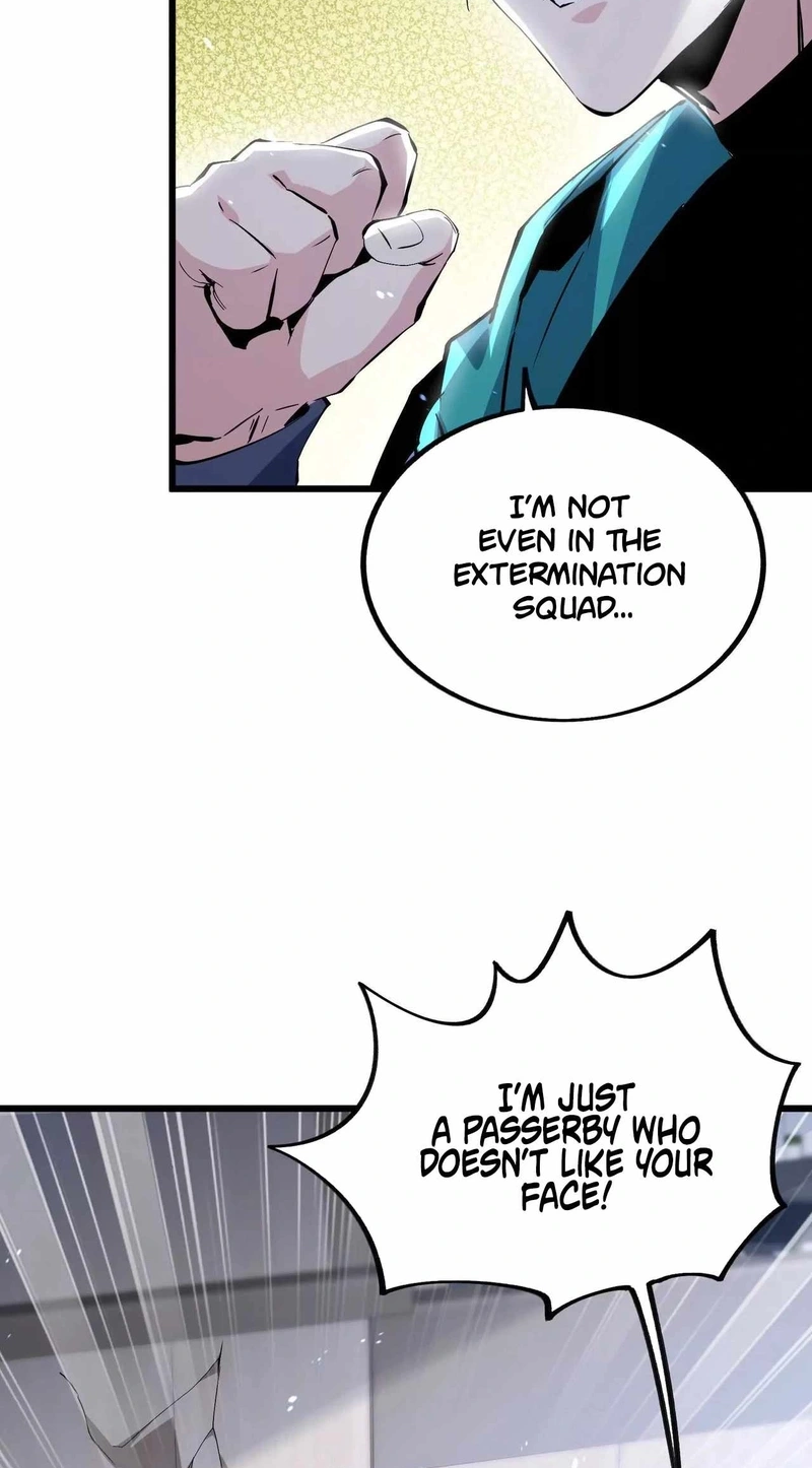 Read Apocalypse Cockroach Give me Buff chapter 61 image 16 on Lezhin